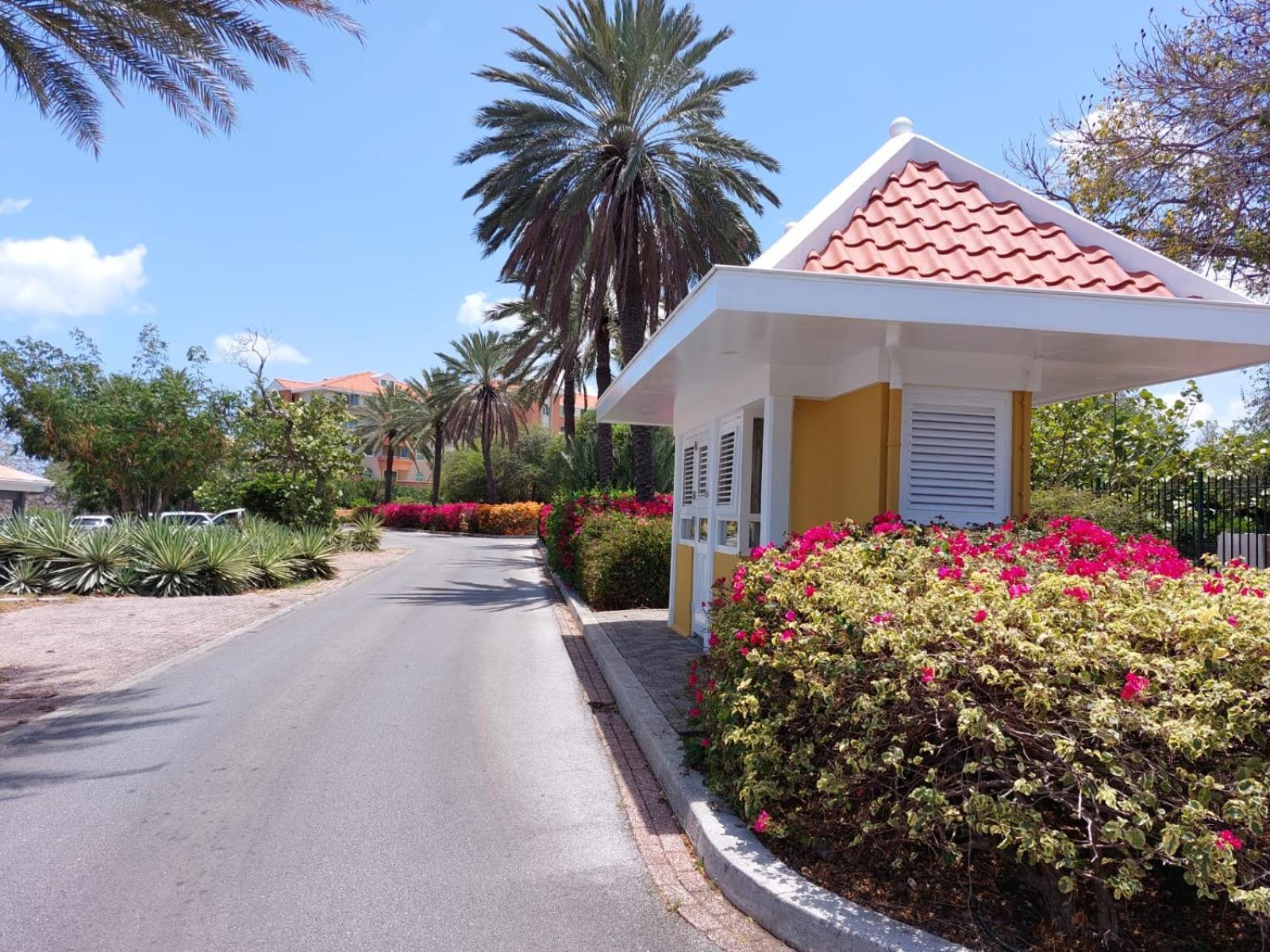 Piscadera Bay Resort #16 Dorp Dorp Sint Michiel Exteriér fotografie